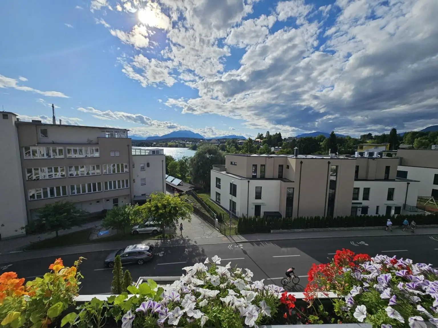 DIE WOHNUNG – INVESTMENT MIT HERZ AM FAAKER SEE - wunderschöner Platz für Inspiration und Lebensfreude