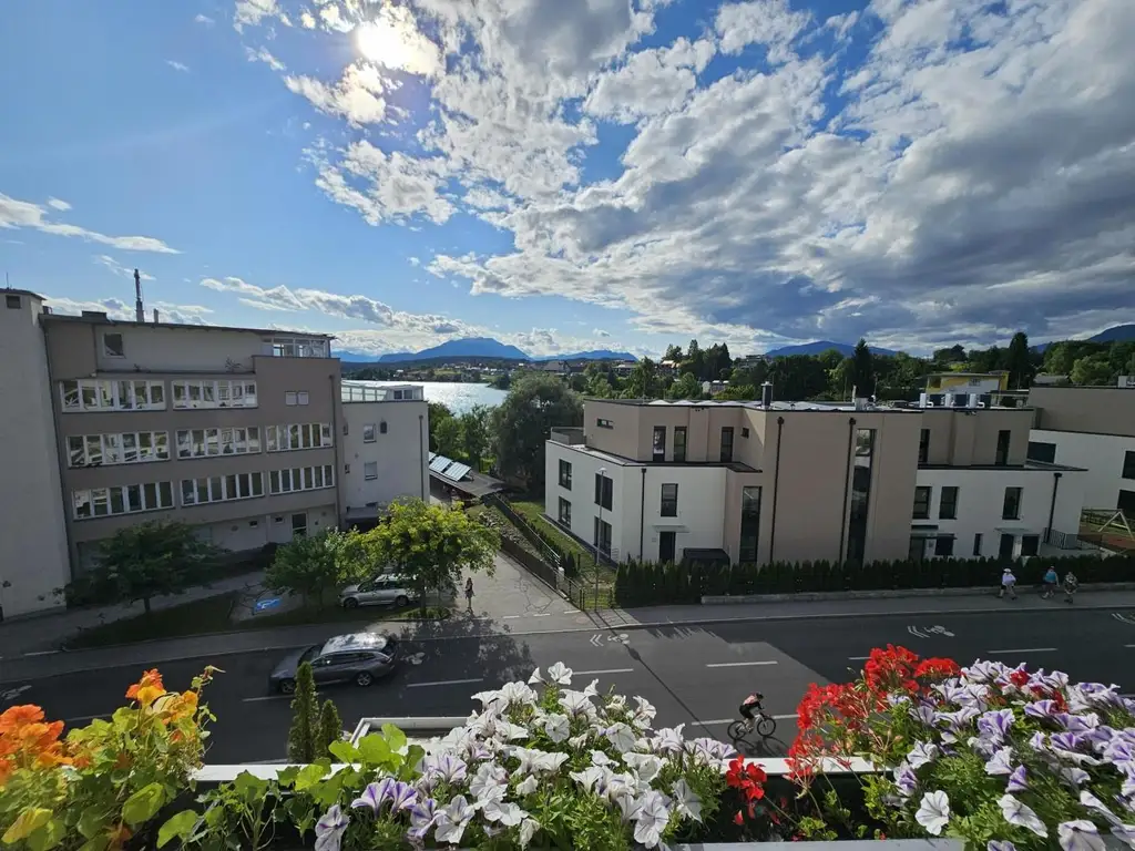 DIE WOHNUNG – INVESTMENT MIT HERZ AM FAAKER SEE - wunderschöner Platz für Inspiration und Lebensfreude