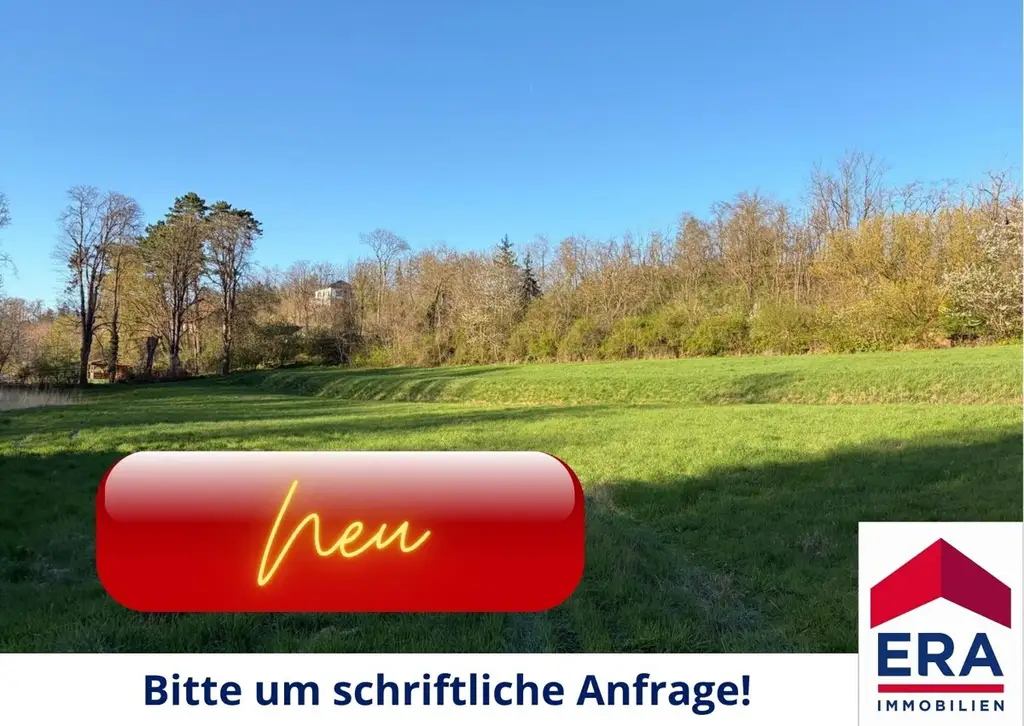 Exklusives Freizeitgrundstück in absoluter Grünruhelage – Natur, Weite & vielfältiges Potenzial in Gaweinstal