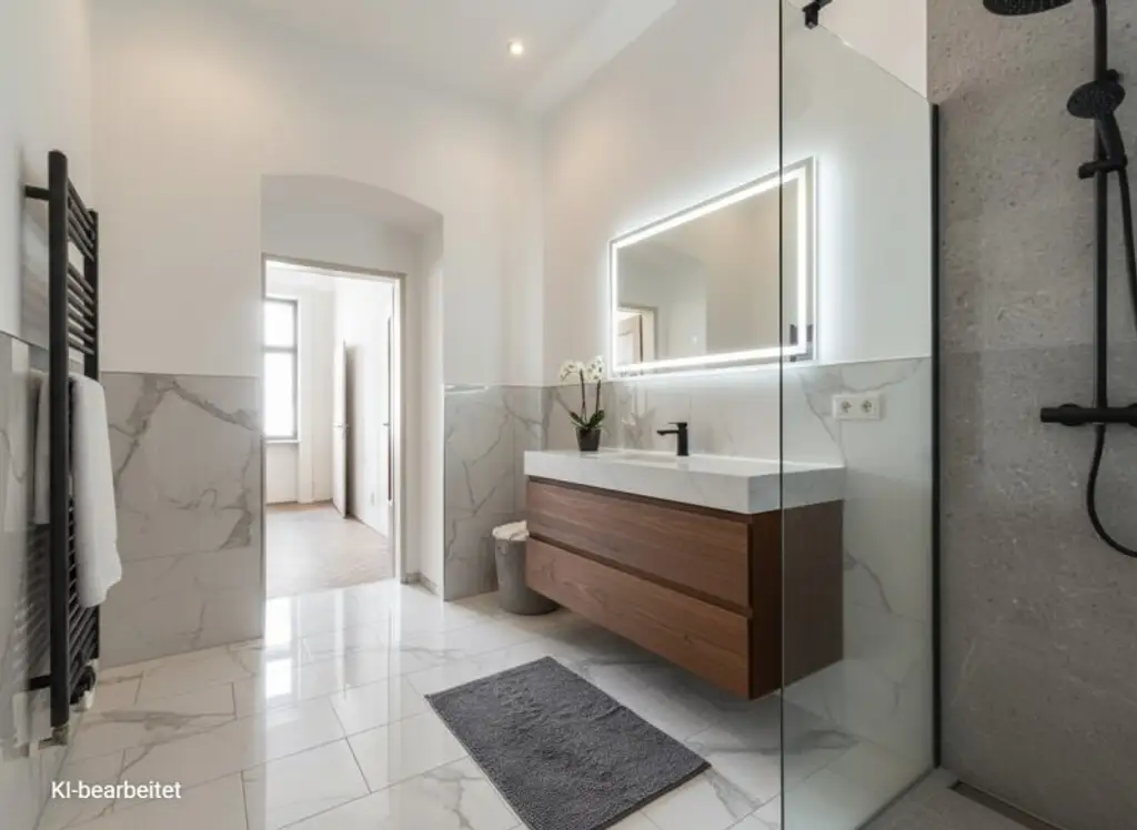 RUHIGE LAGE - Altbau Nähe Matznerpark