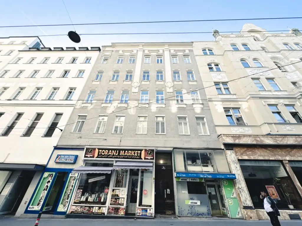 NEU! Altbautraum im 8. Bezirk – Charmanter Klassiker im Herzen Wiens!