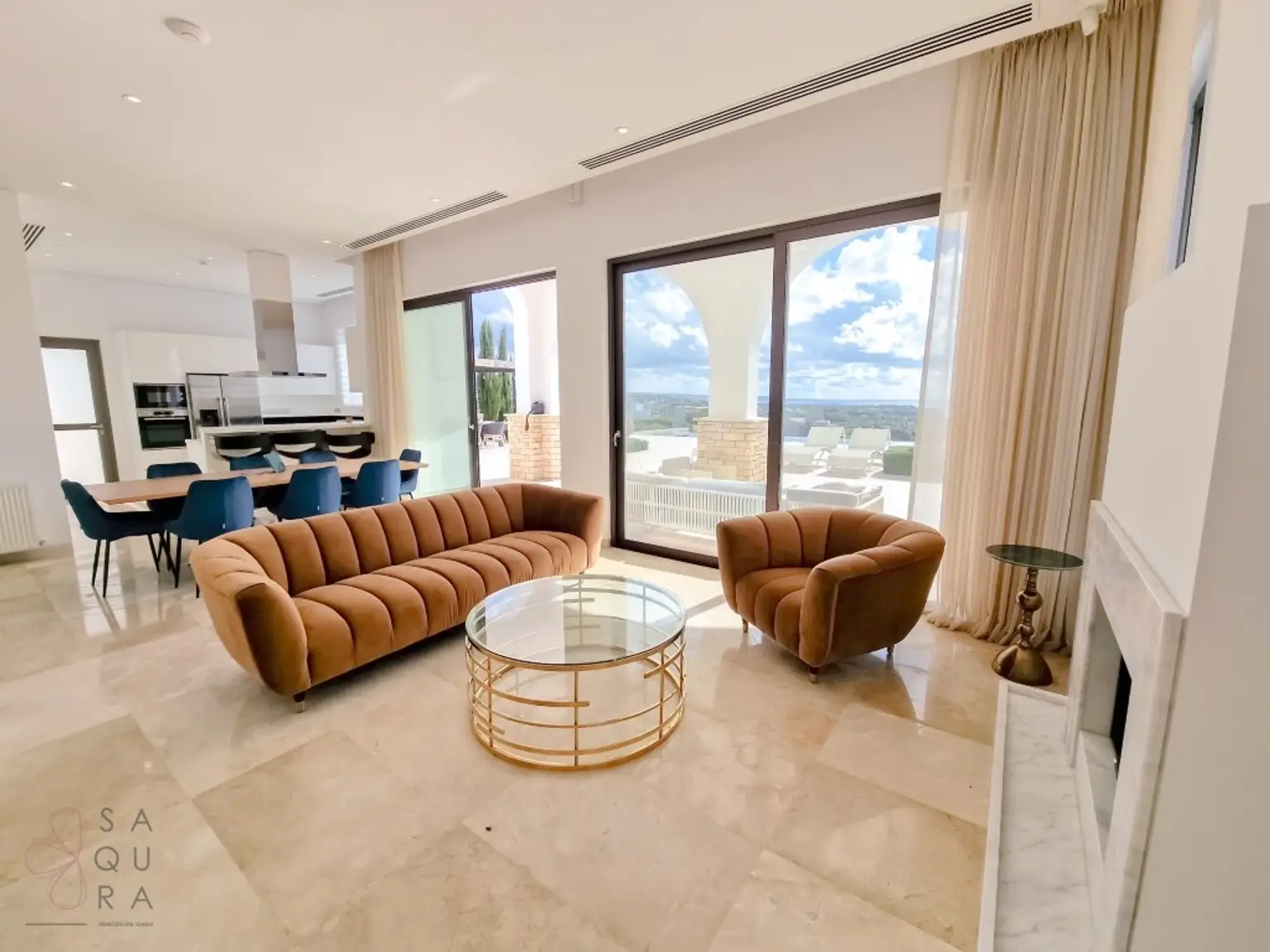 Sea Caves, Pegeia – Ihr exklusiver Rückzugsort auf Zypern