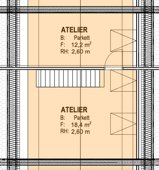 Frohnleiten, Maisonette + Provisionsfrei für Käufer, Fertigstellung 12/25 - Top 21