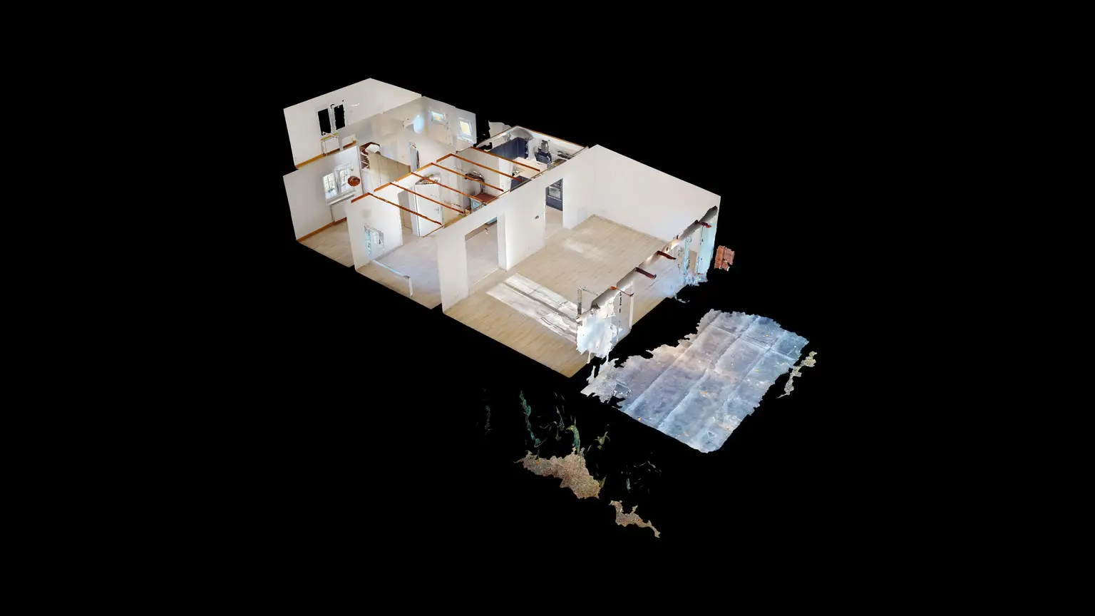 Moderner Bungalow in absoluter Ruhelage – Neulengbach