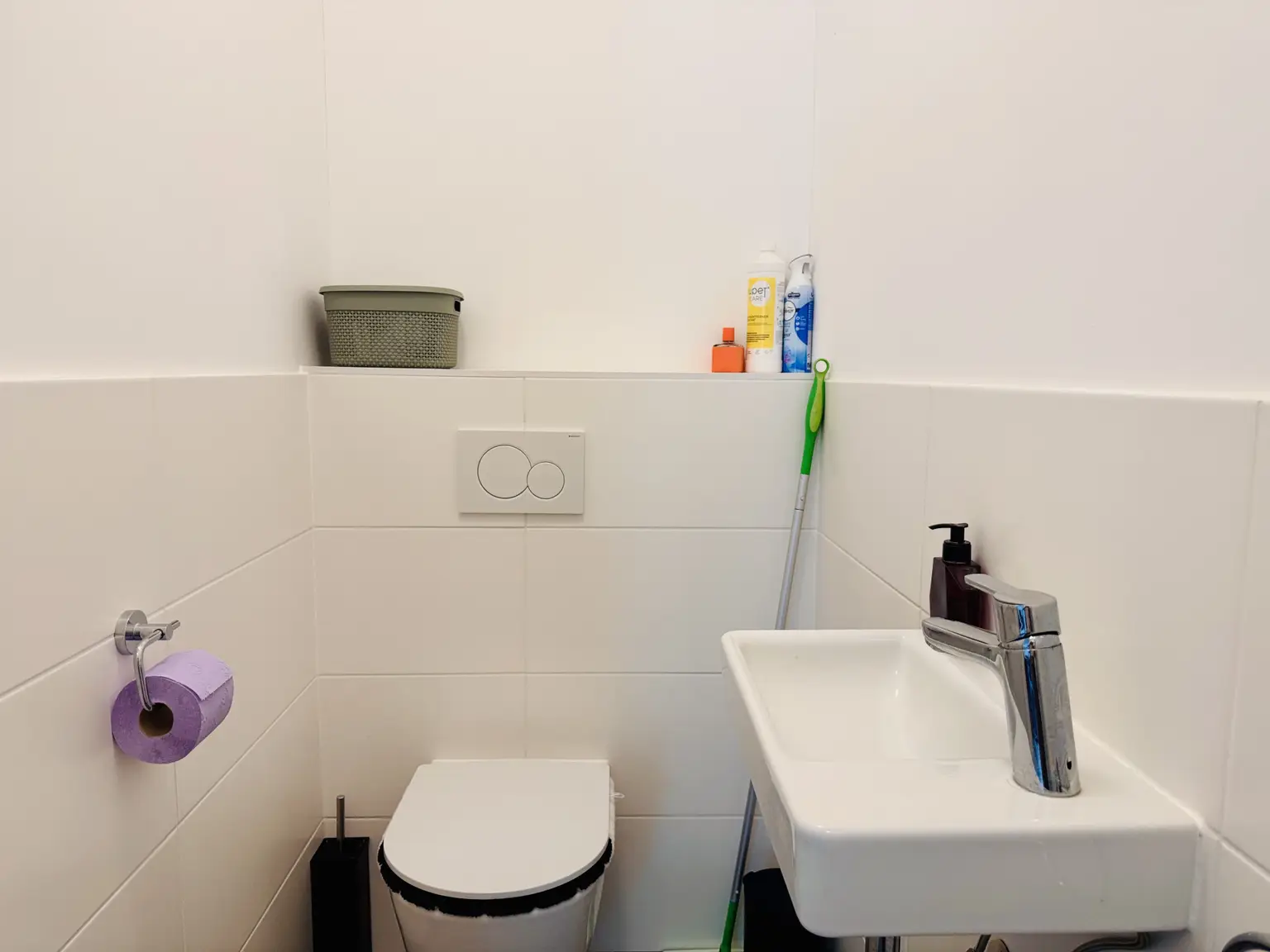 Toilette