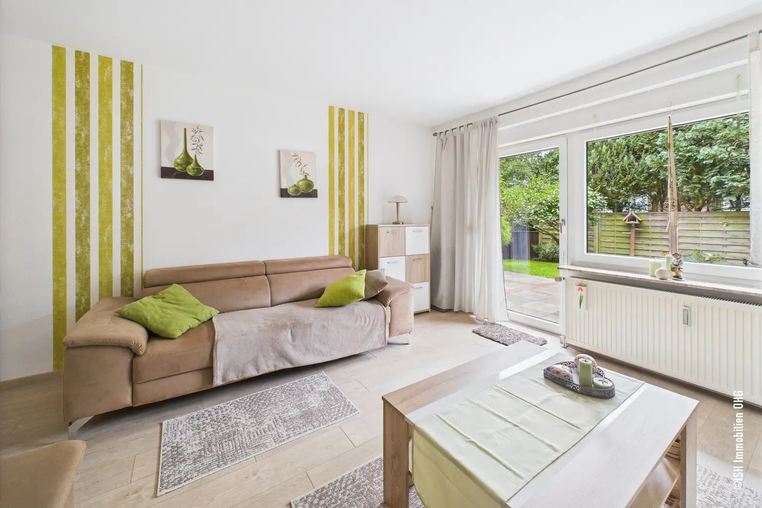 Wohnzimmer EG