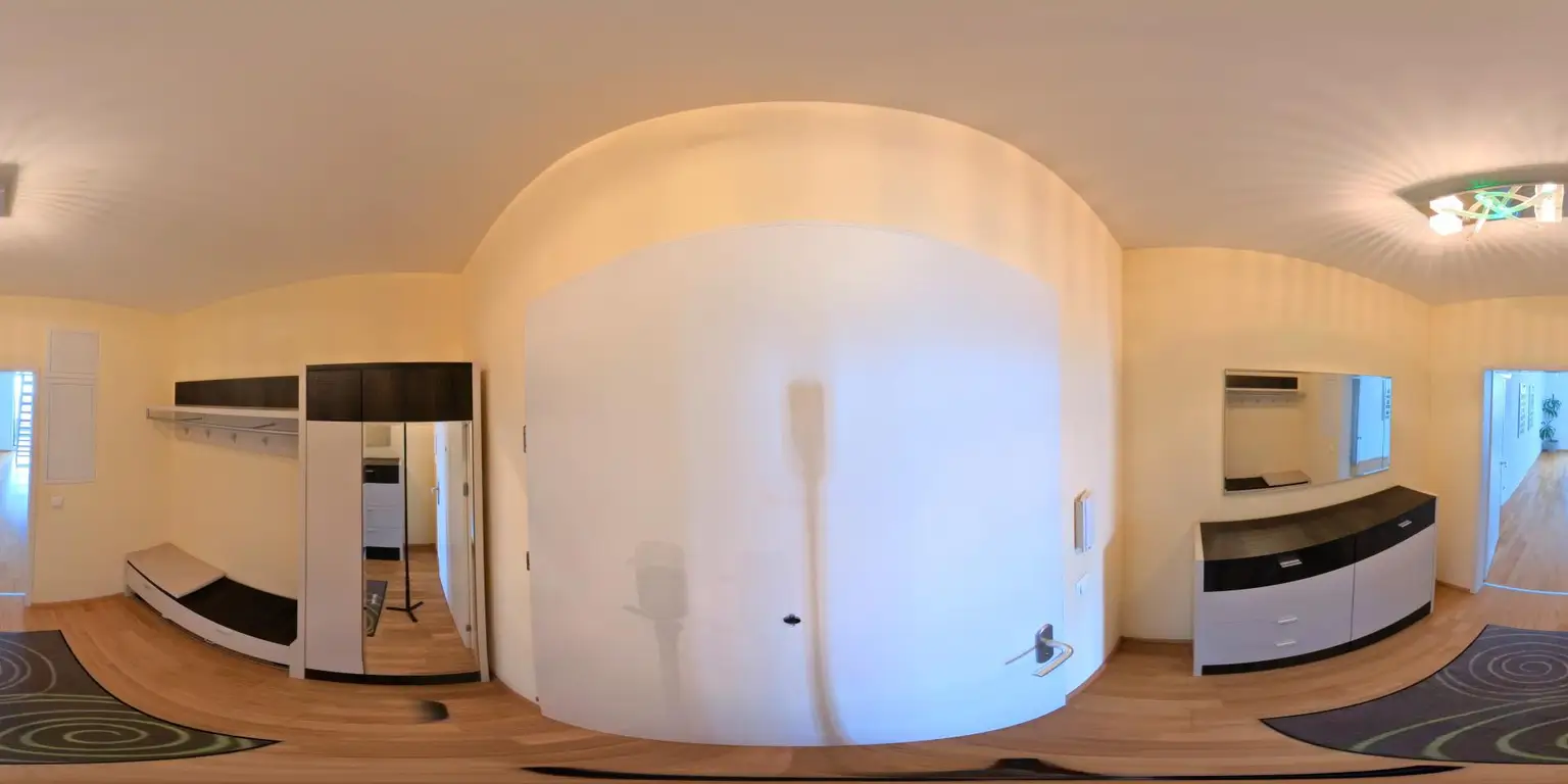 1220 Wien - Exklusive Maisonette-Dachgeschoßwohnung mit großzügiger Dachterrasse im Niedrigenergiehaus