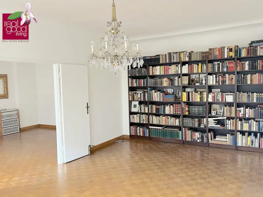 Großzügiges Wohnungseigentum in Praternähe!