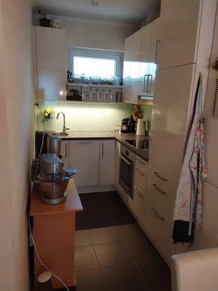 Traumhafte Gartenwohnung in Vösendorf: 81m², Terrasse, Stellplatz und sitzen in Grünen!