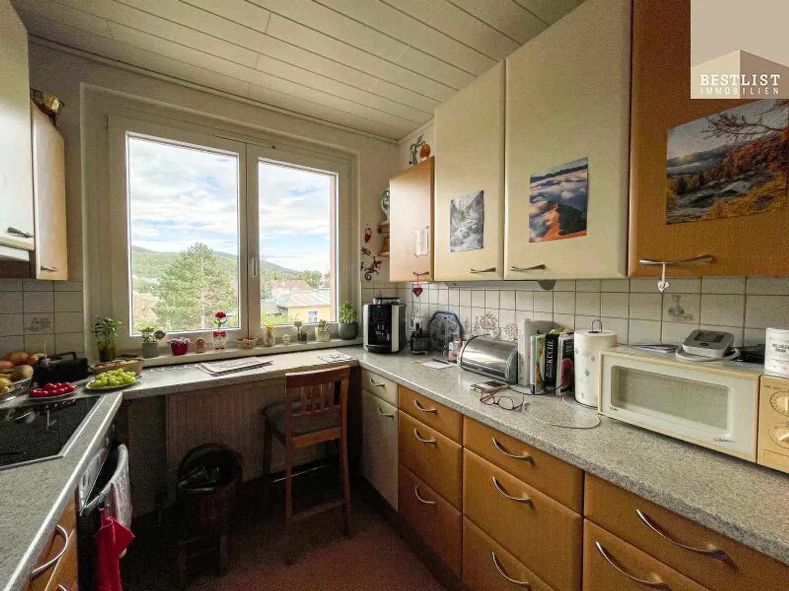 2-Zimmer Wohnung inkl. Loggia & Parkplatz!