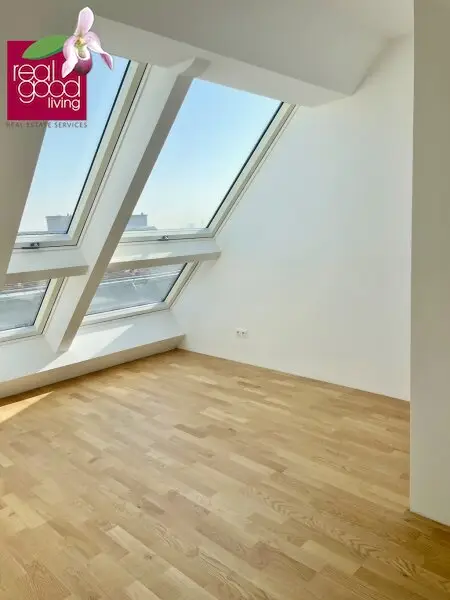 Dachterrassenapartment in einem repräsentativen Gründerzeithaus