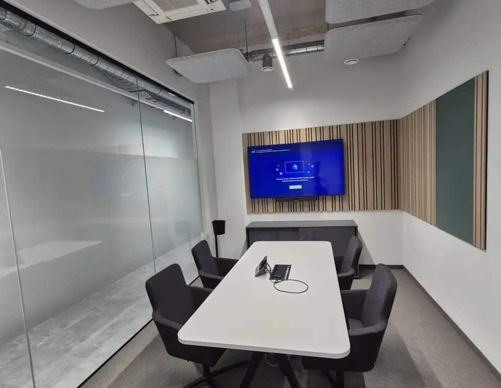 SHARED OFFICE im UKO Tower - Wissenspark Salzburg Urstein