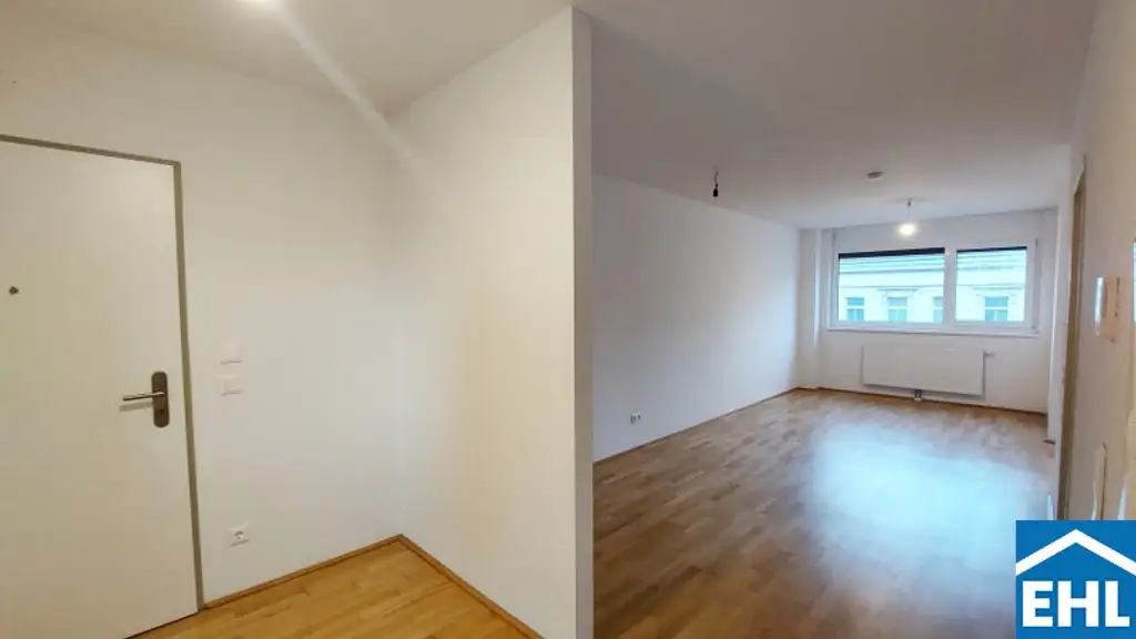 Traumhafte Wohnung mit großzügiger Freifläche!