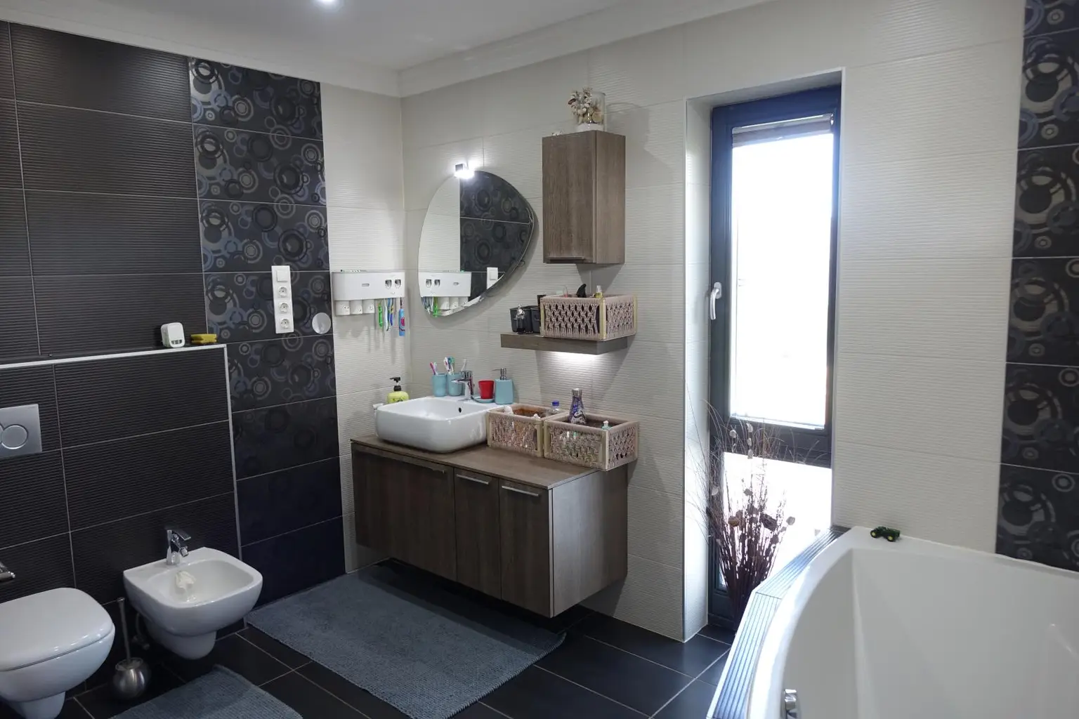 Wohnen mit bester Aussicht und schönem Garten in Schachendorf!