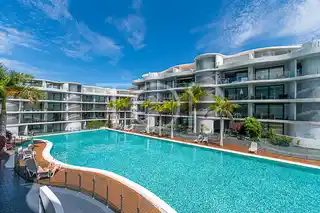 Apartment-El-Palm-Mar-Swimmingpool-Tenerfe-2
