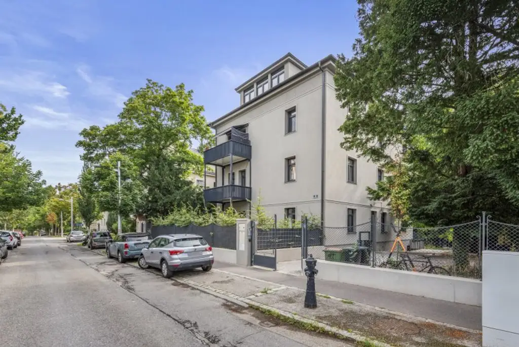***Großzügige 4-Zimmer-Wohnung mit 2 Balkonen in Top-Lage des 19. Bezirks – Nähe Kahlenberg***