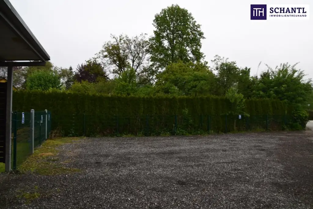 ANLEGEN LEICHT GEMACHT! Bereits VERMIETETE 2-Zimmer- Wohnung mit großen EIGENGARTEN in Wildon!  Spitzen Rendite!