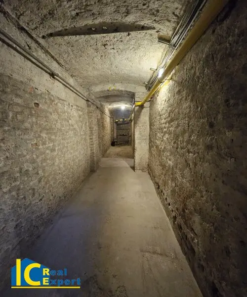 Trockener Keller
