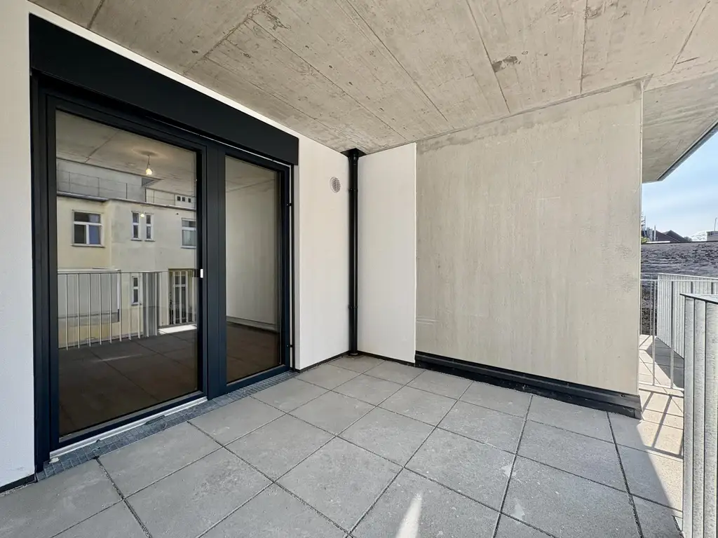Neubaukomfort: 3-Zimmer-Wohnung mit hochwertiger Ausstattung