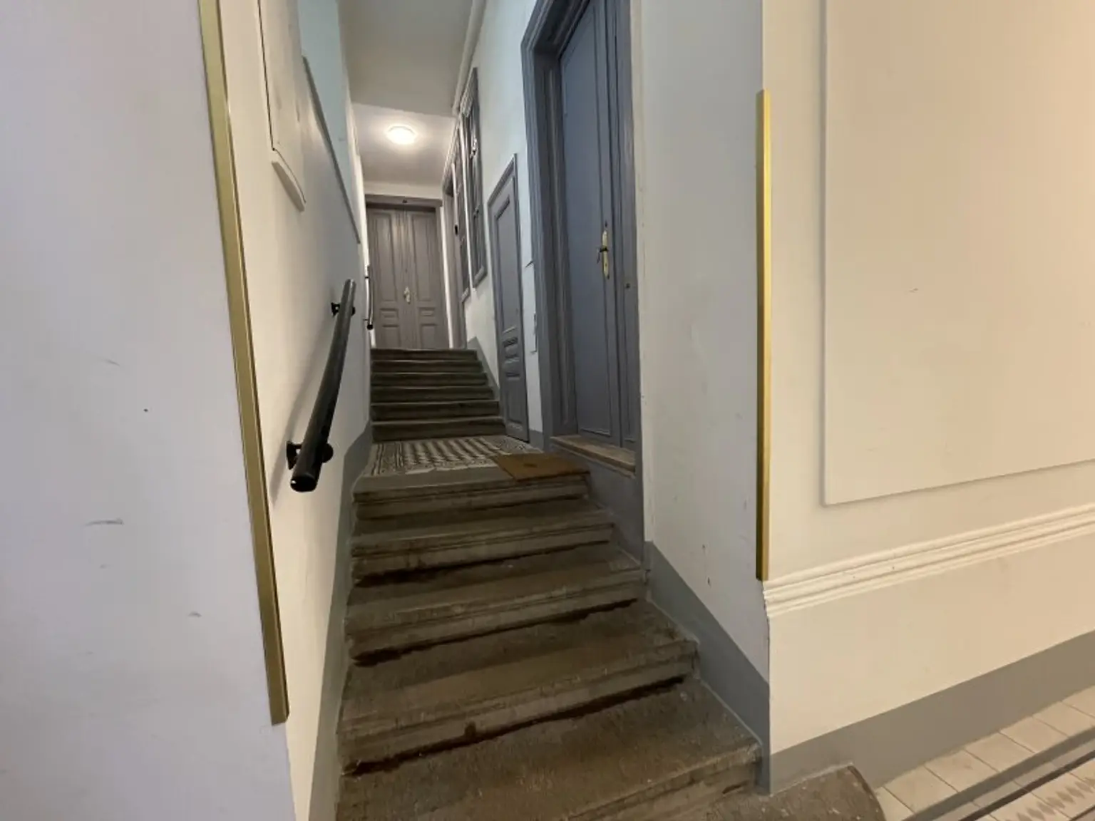 Innenhof Lagerfläche in der Kleingasse zu vermieten