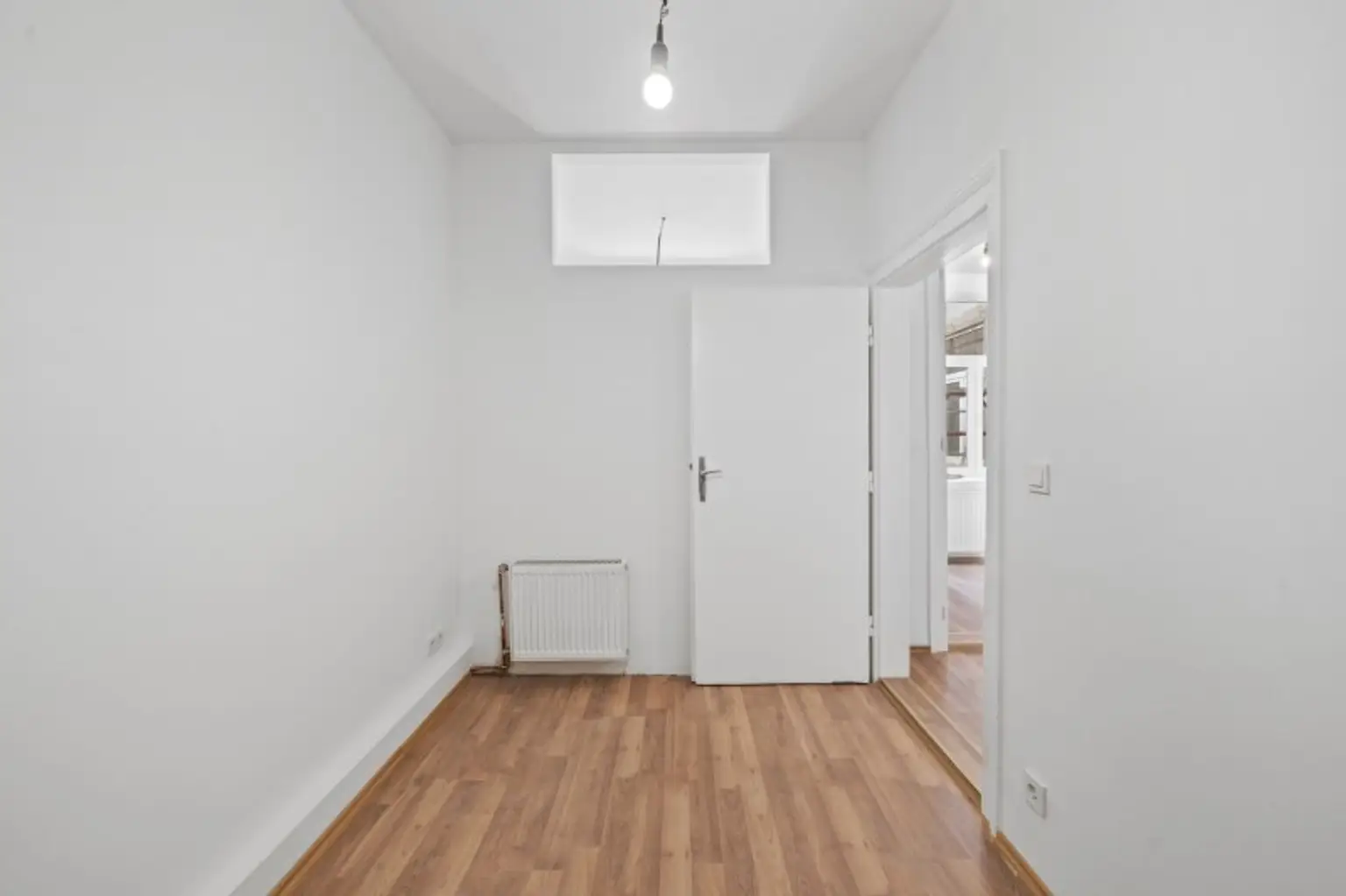 1,5-Zimmer Wohnung Mitten im 3. Bezirk
