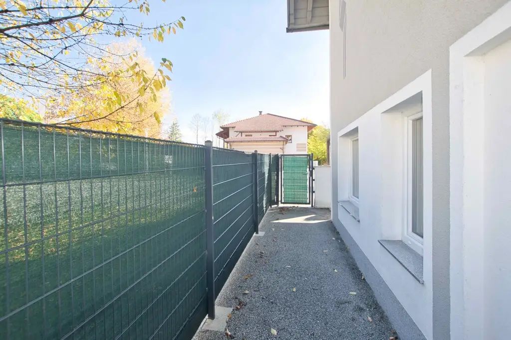 Charmante 2-Zimmer-Wohnung in Vöcklamarkt!