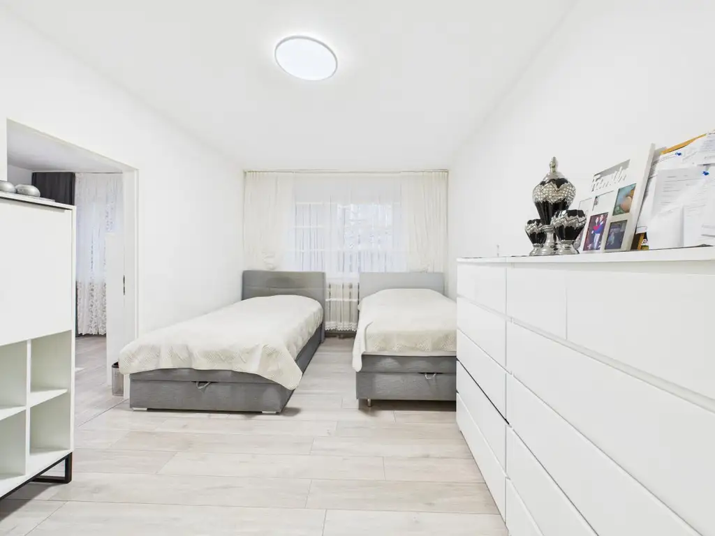 4-Zimmer Eigentumswohnung mit Balkon im Herzen von Wels – modernes Wohnen in Bestlage