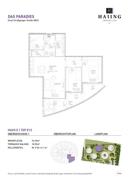 Paradies Top E12