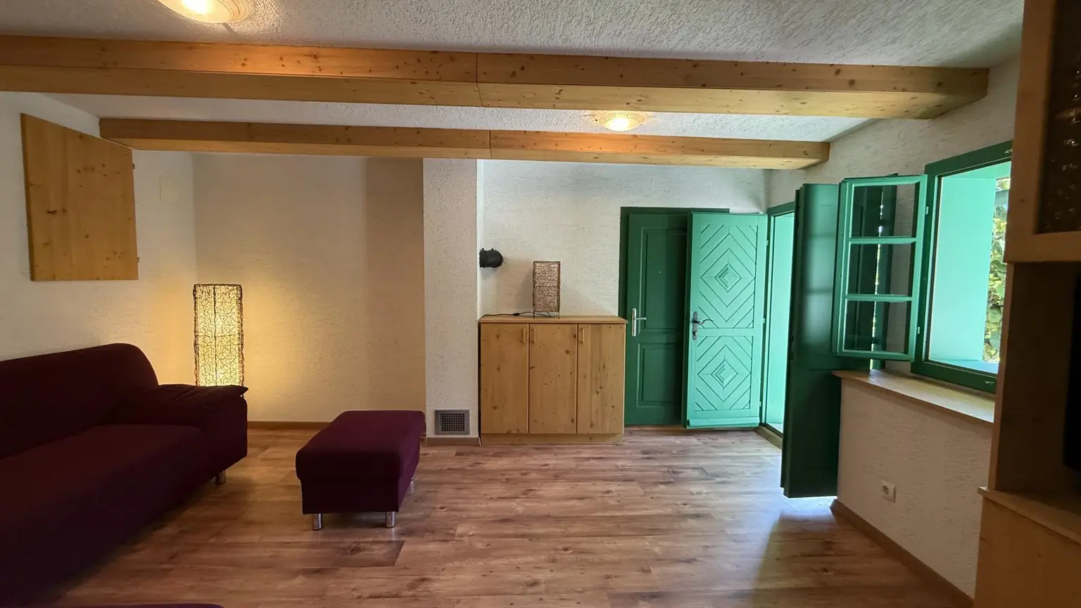 Wohnzimmer