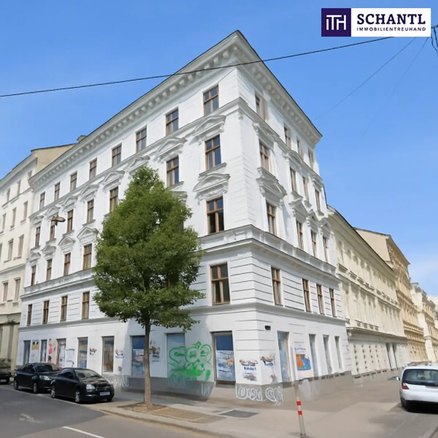 Luxuriöses Penthouse in Bestlage: Private Liftfahrt - 50 m² Sonnenterrasse - 5 Zimmer. So will man leben!