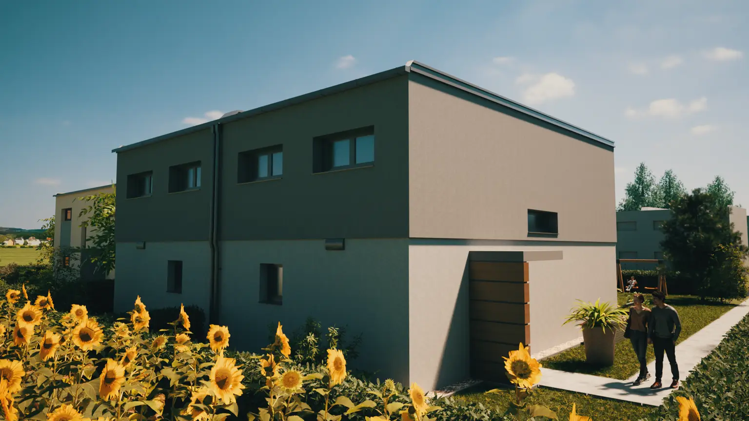 Ihr neues Zuhause im Weinviertel