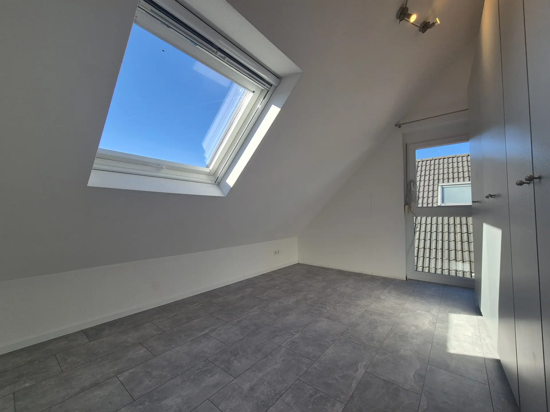 Zimmer links oben