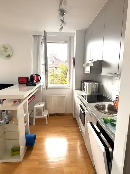 GRINZINGER RUHELAGE - BALKONMIETE