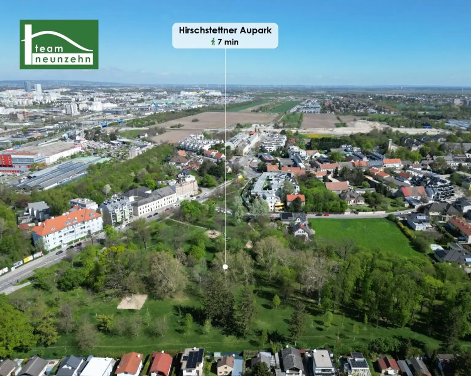 2-Zimmer-Wohnung mit Balkon - Top Lage in Stadlau - Ideale Infrastruktur!