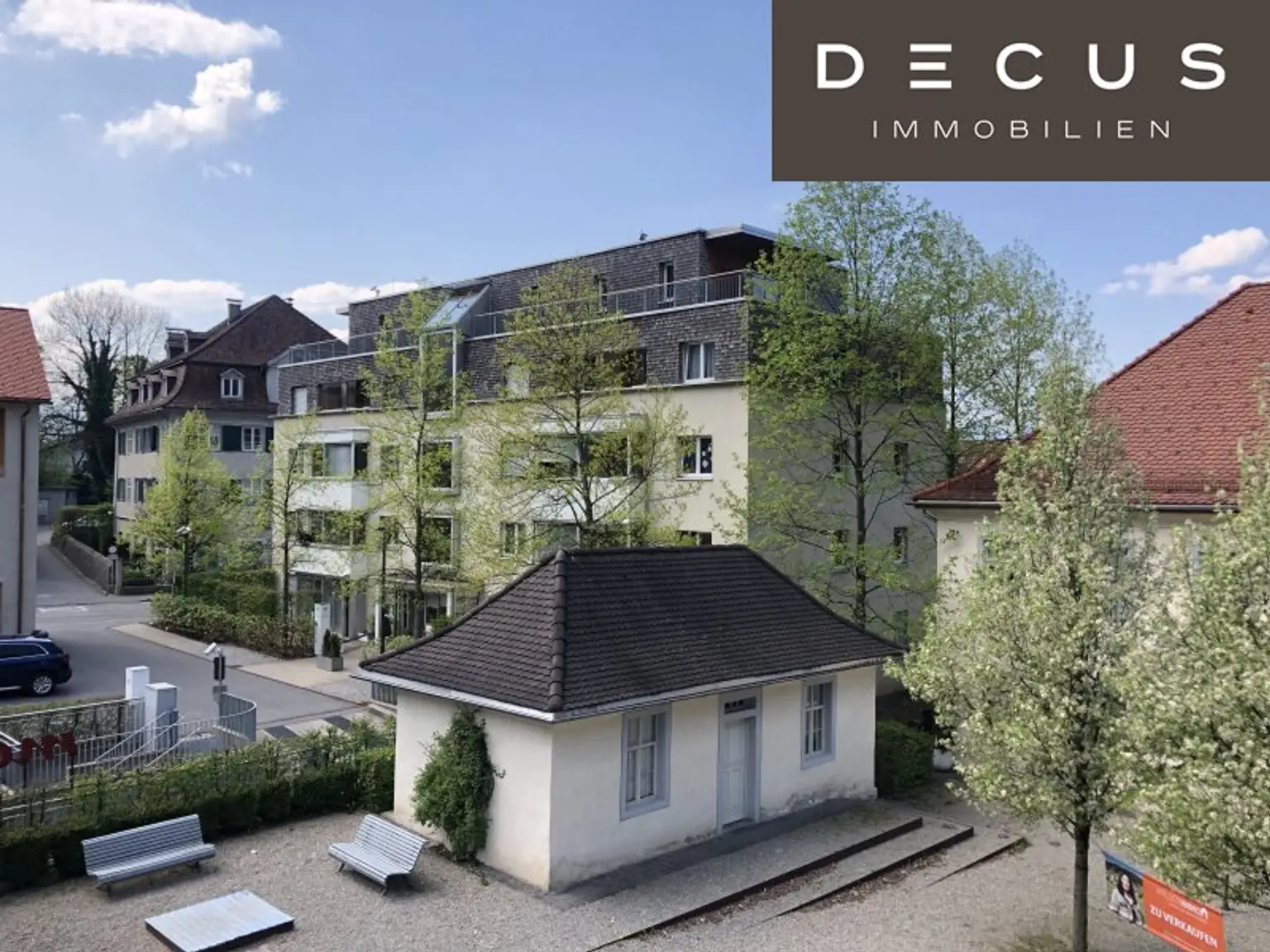 SONNIG | RUHIG | ZENTRUM | 2 ZIMMER