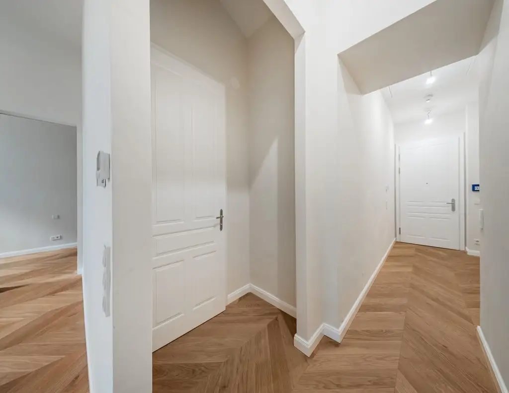 ESSENZ NO. 1 - Die neue Avantgarde des Wohnens - Apartment zur Kurzzeitvermietung nächst Naschmarkt