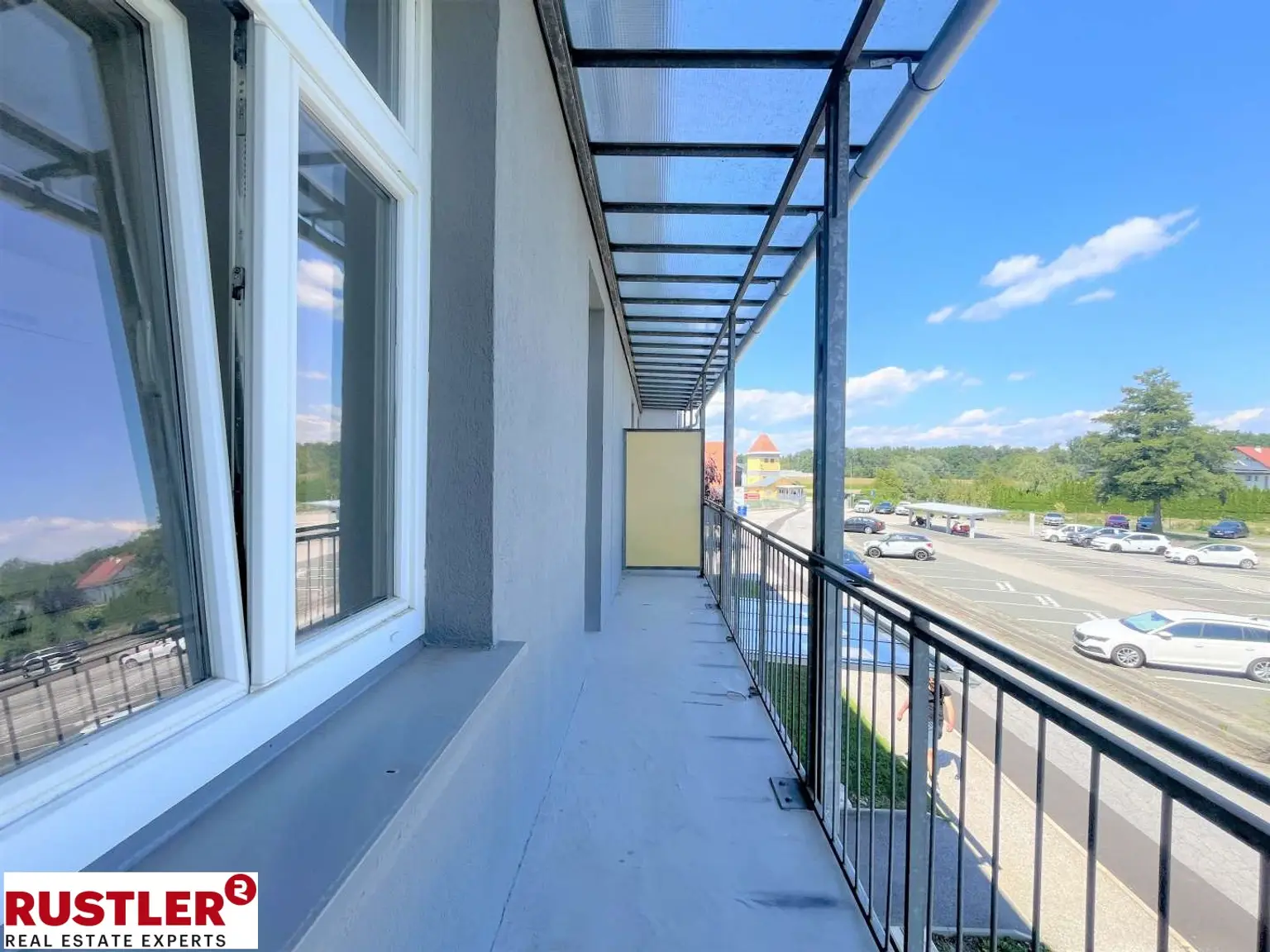 Balkon 2
