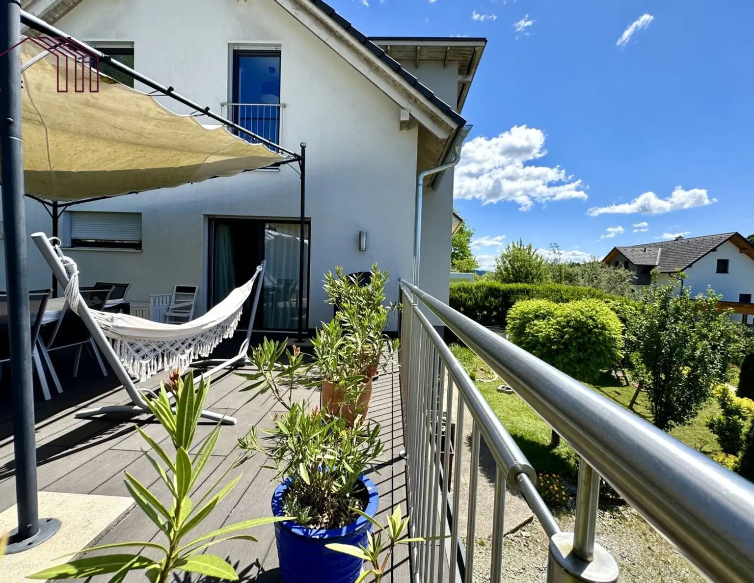 FAMILIENTRAUM: Einfamilienhaus mit Fernblick und viel Stauraum nähe Hausmannstätten