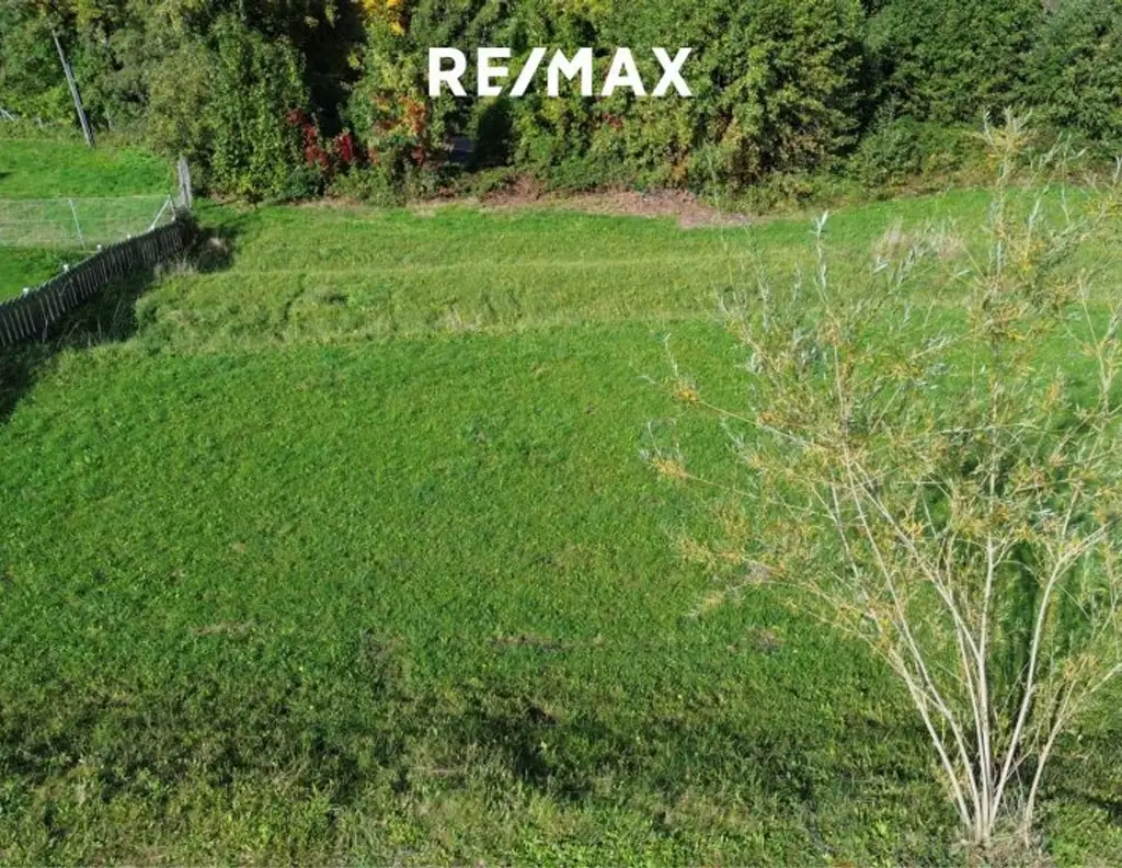 Traumgrundstück mit Seeblick in Steinbach am Attersee