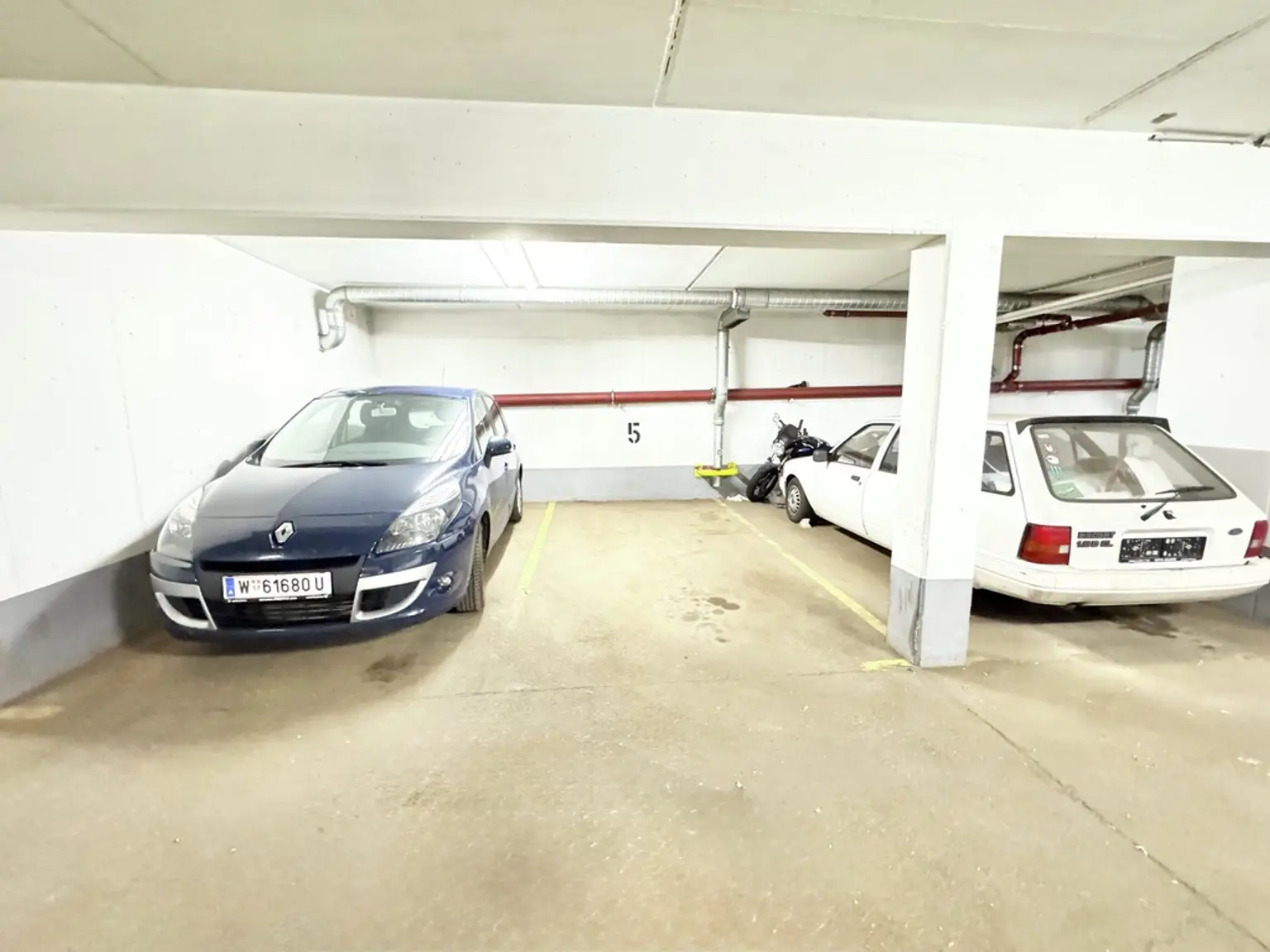 THIMIGGASSE 30 | GARAGENPLATZ