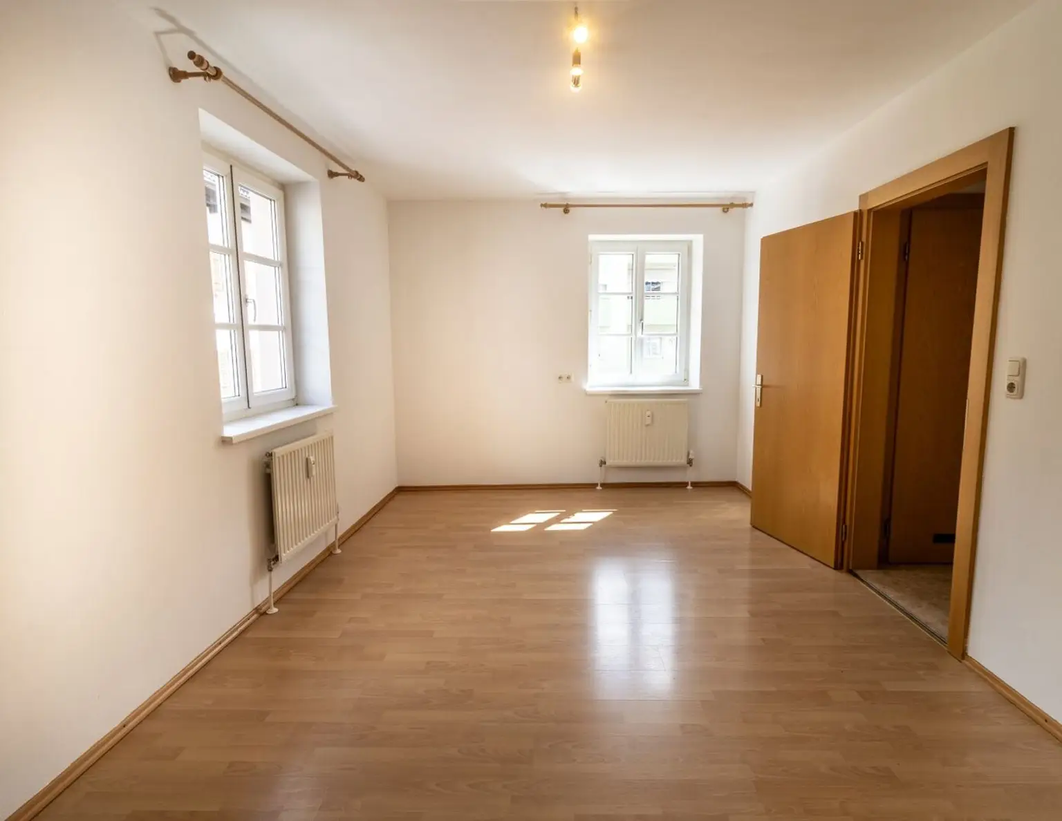 Attraktive 2-Zimmer-Wohnung in zentraler Lage von Jenbach - ideal als Eigenheim oder Anlageobjekt