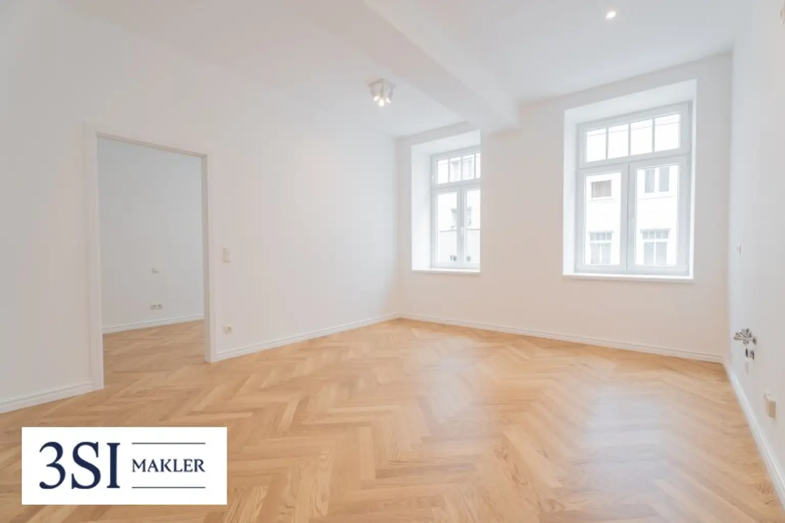Moderne sanierter 2-Zimmer-Altbau in 1120 Wien – Erstbezug zum Top-Preis von 269.000 €!