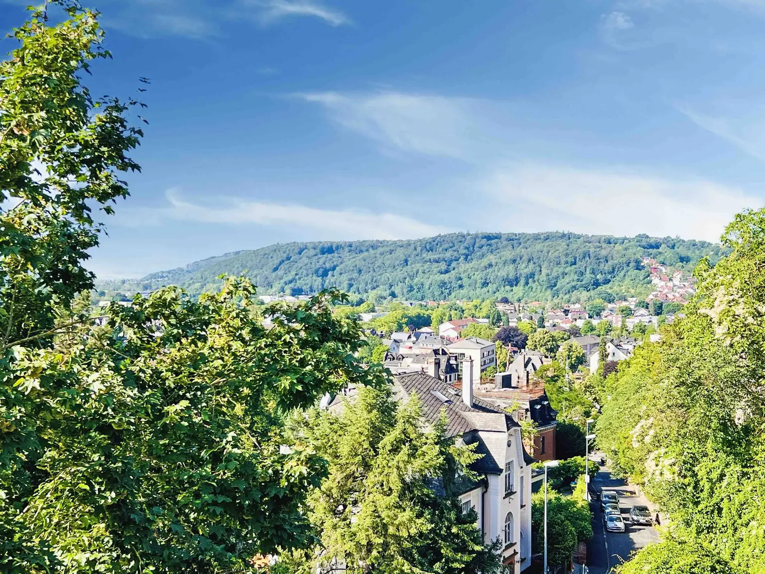 Aussicht