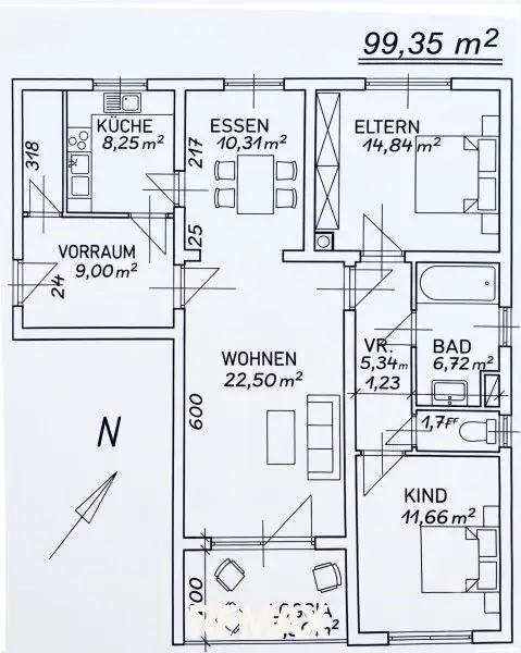Grundriss