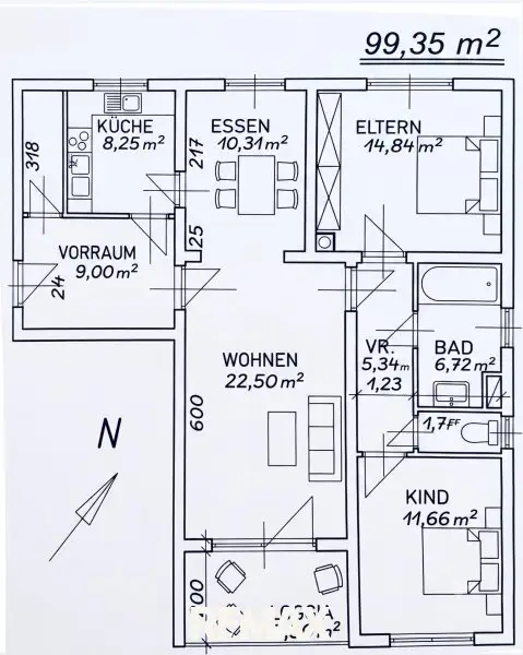 Grundriss
