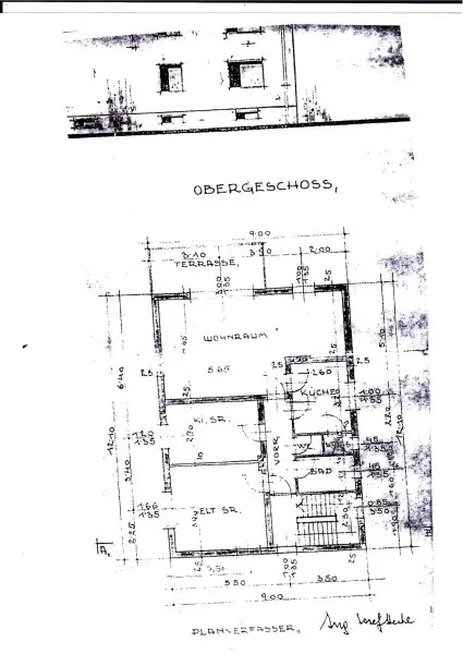 +++ TOP PREIS P.B. - KORNEUBURG, GROSSES 7 ZIMMER EIN -ZWEIFAMILIENHAUS, BENÖTIGT LIEBEVOLLE MODERNISIERUNG, toller Wintergarten und Terrasse Altbaumbestand GARTEN +++