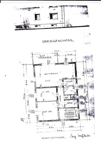 +++ TOP PREIS P.B. - KORNEUBURG, GROSSES 7 ZIMMER EIN -ZWEIFAMILIENHAUS, BENÖTIGT LIEBEVOLLE MODERNISIERUNG, toller Wintergarten und Terrasse Altbaumbestand GARTEN +++