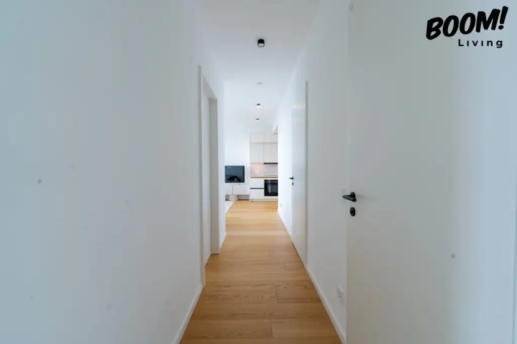 Danubeflats – Österreichs höchstes Wohnhochhaus mit atemberaubendem Ausblick, exklusivem Spa und urbanem Luxus direkt an der Neuen Donau