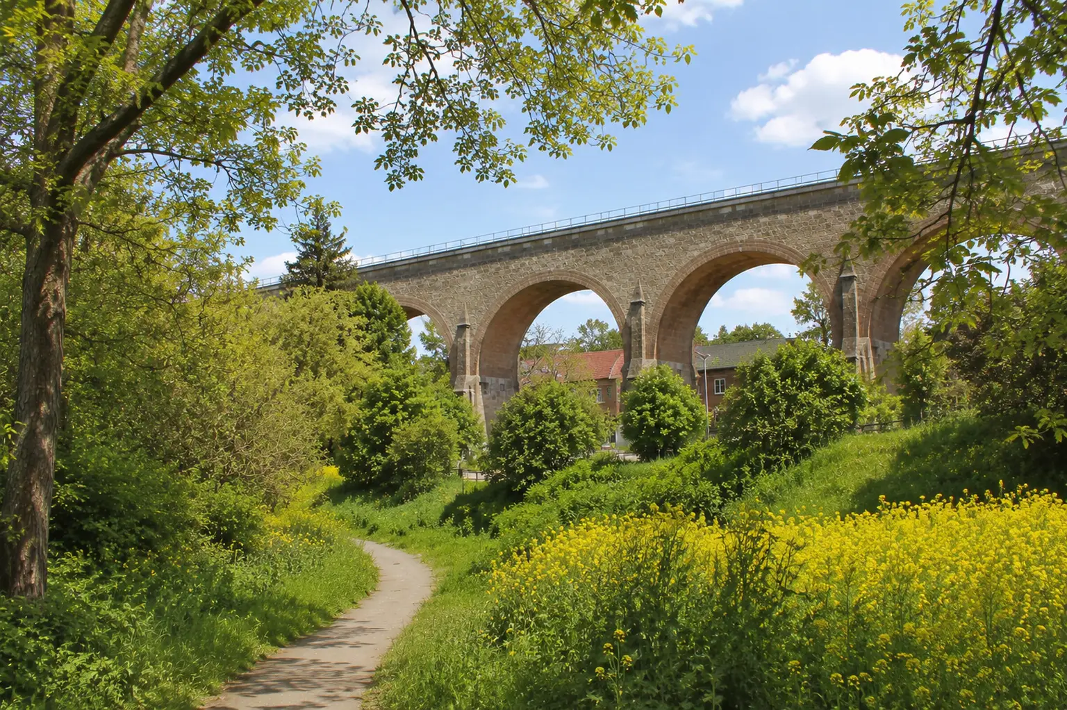 Wohnen im KORBGARTEN      zwischen Wienerwald und Stadt