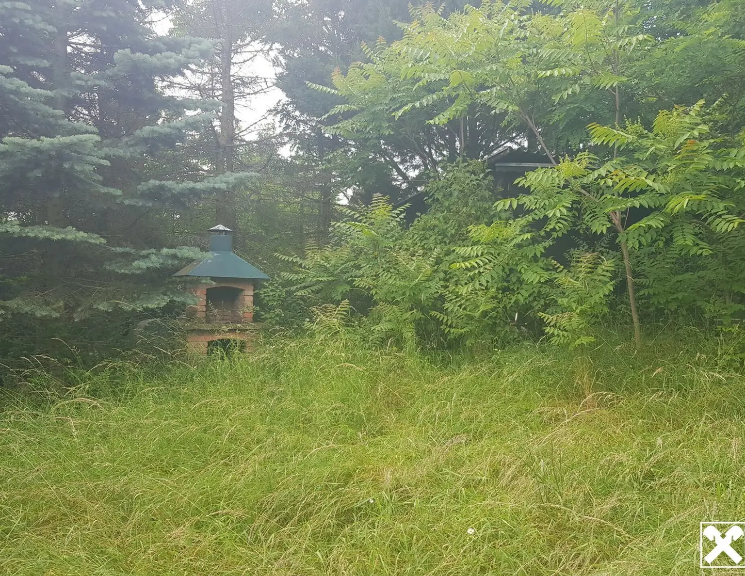 FREIZEITPARADIES FÜR HOBBYGÄRTNER IN EINZIGARTIGER AUSSICHTSLAGE MIT DONAUBLICK - KEIN BAUGRUNDSTÜCK!